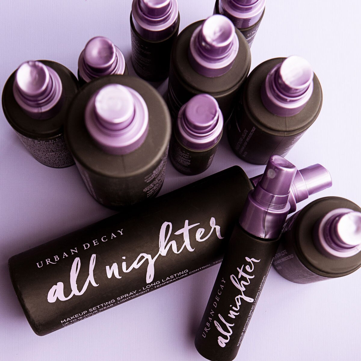 SPRAY FIJADOR DE MAQUILLAJE ALL NIGHTER JUMBO